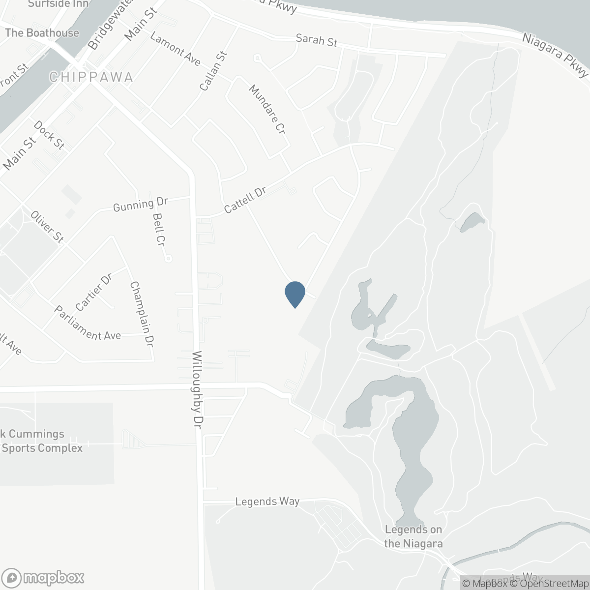 8689 FURLONG AVENUE, Niagara Falls, Ontario L2G 6W9